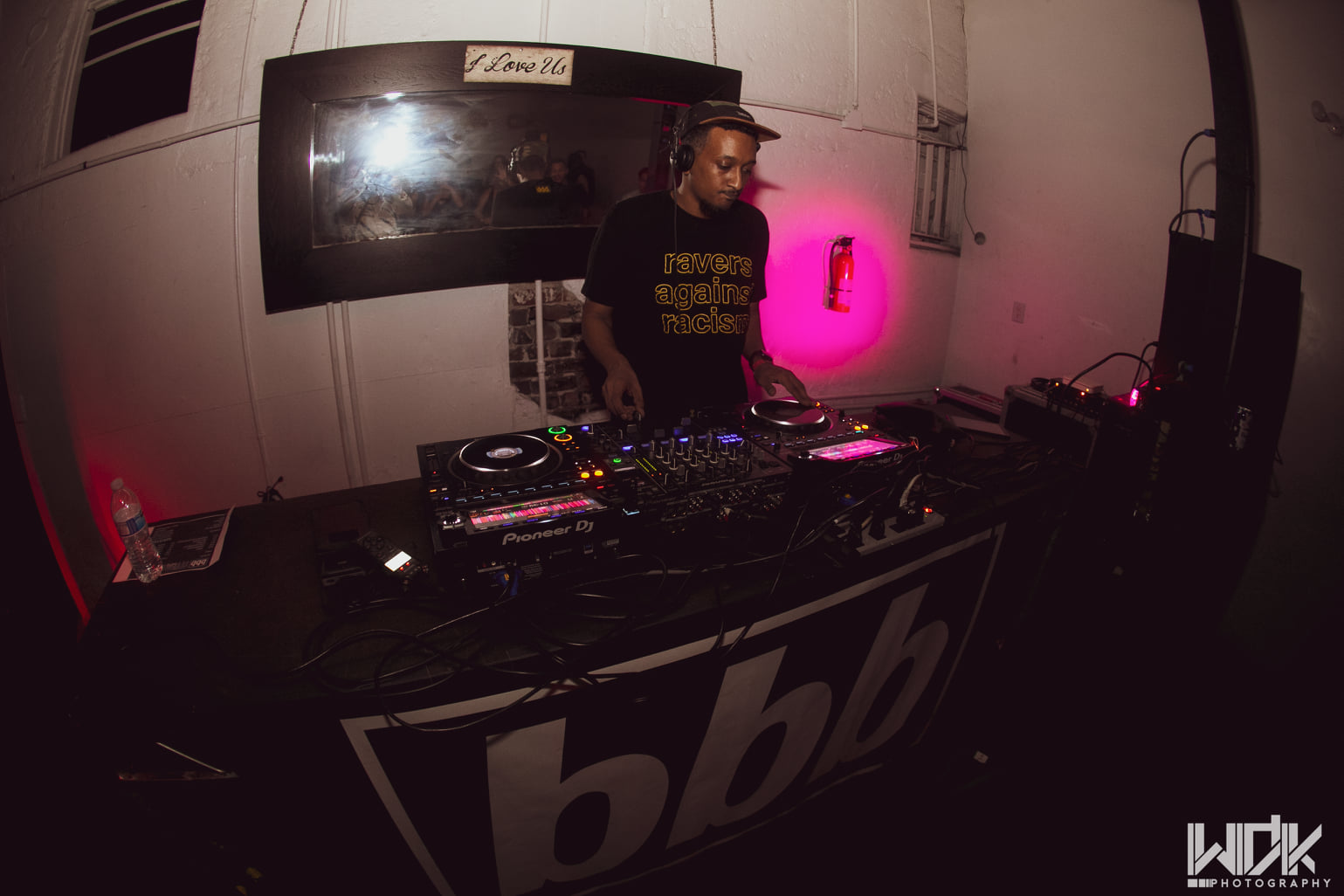 HARDNOCKER DJ set at at Big Booty Bass