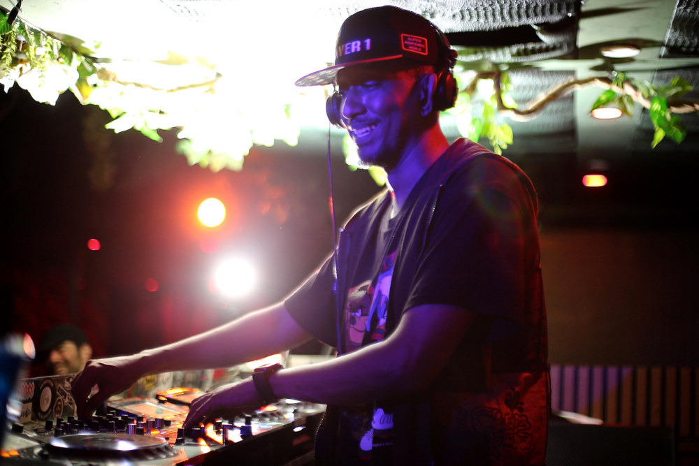 HARDNOCKER live